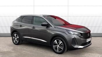 Peugeot 3008 1.2 PureTech Allure 5dr EAT8 Petrol Estate